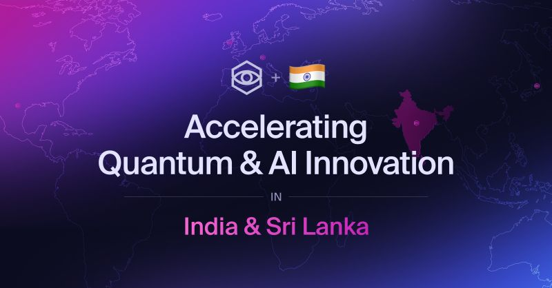 Strangeworks Extends الكمومي and AI Technologies to India and Sri Lanka