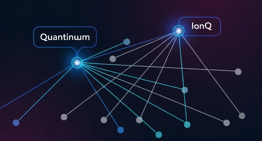 Quantinuum and IonQ Receive Investments from Quanta and Amazon, Signaling Increased Venture Capital in الكمومي Sector