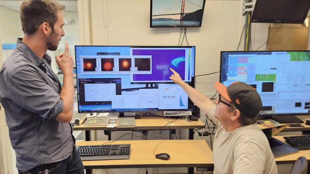 TAU الأنظمة and Berkeley Lab Demonstrate Compact X-ray Laser Technology for الكمومي Manufacturing