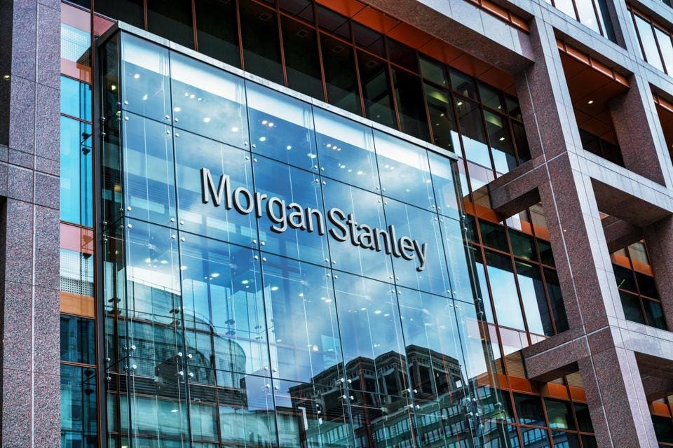 [تقرير تقني]: Morgan Stanley Discloses 7% Ownership Stake in Ion