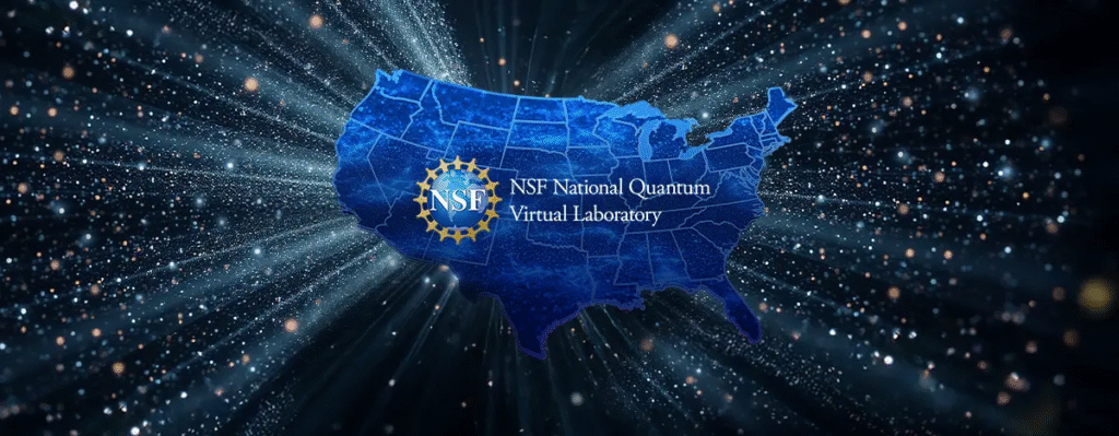 مؤسسة NSF تستثمر 16 مليون دولار في أربع فرق لتصميم بنية تحتية لمختبر كمي افتراضي وطني