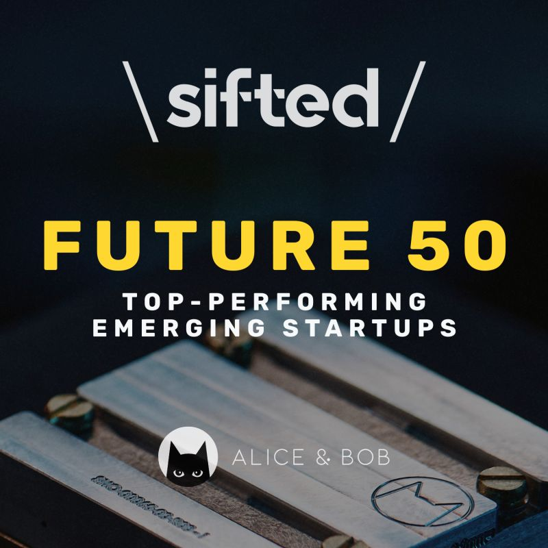 Alice & Bob معترف بها في قائمة Sifted ‘Future 50’ لنموها في القطاع الكمي الأوروبي