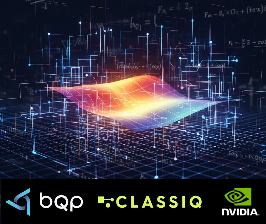 Classiq و BQP يثبتان سير عمل كمي هجين لمحاكاة CFD قابلة للتوسع على NVIDIA CUDA-Q