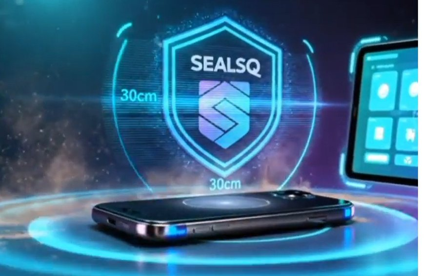 SEALSQ تطلق خدمة جذر الثقة المقاوم للكم في الولايات المتحدة لخدمات بنية المفتاح العام
