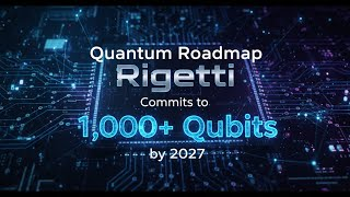 ريجيتي كومبيوتينج تعلن نتائجها المالية للربع الثالث 2025 وتكشف خارطة طريق طموحة للوصول إلى أكثر من 1000 كيوبت