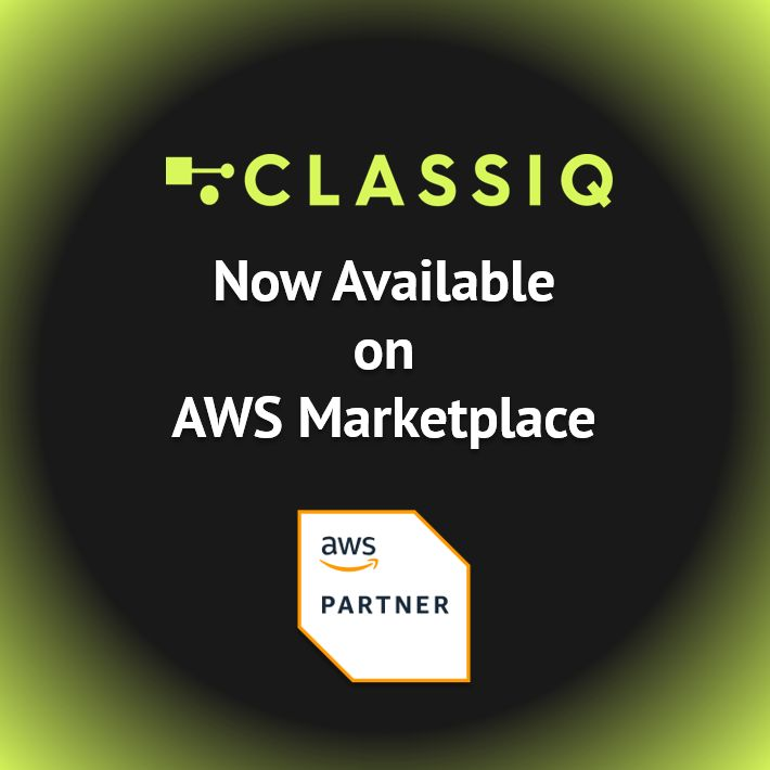 مقالة عن Classiq Platform Now Available on AWS Ma