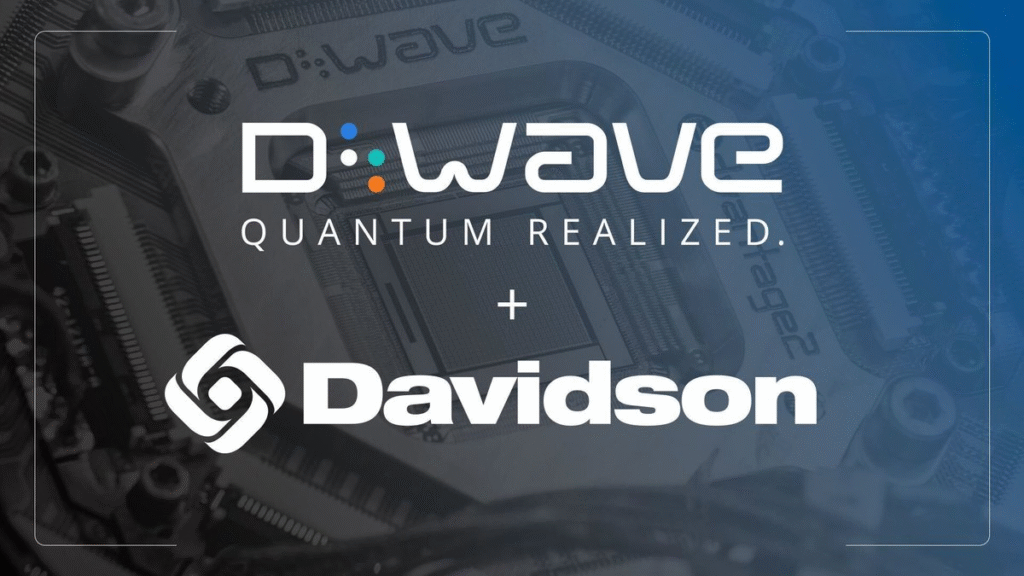 مقالة عن D-Wave Advantage2 Quantum Computer Now O