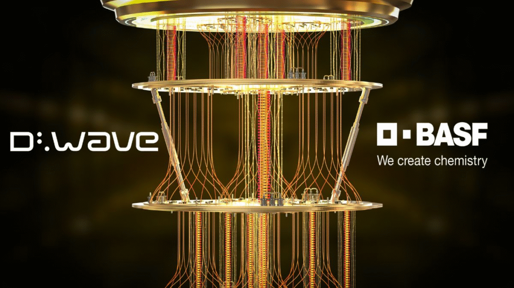 مقالة عن D-Wave Hybrid-Quantum Application Reduce