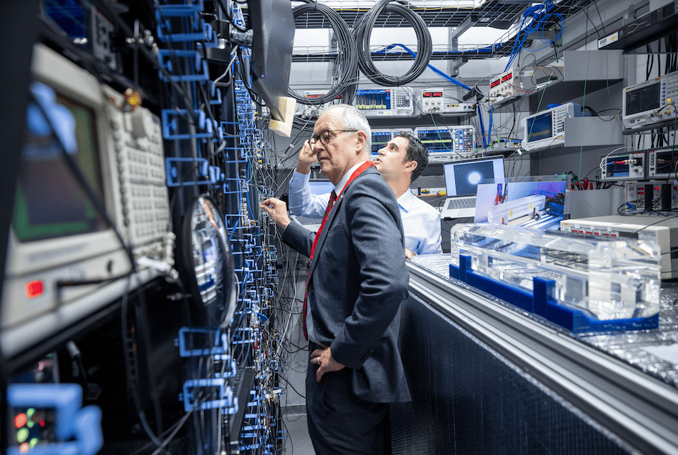 مقالة عن DOE Announces $625 Million Renewal for F