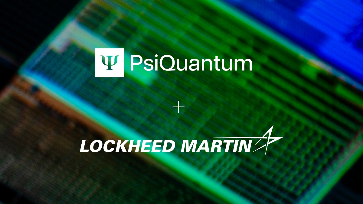 مقالة عن PsiQuantum and Lockheed Martin Sign MOU