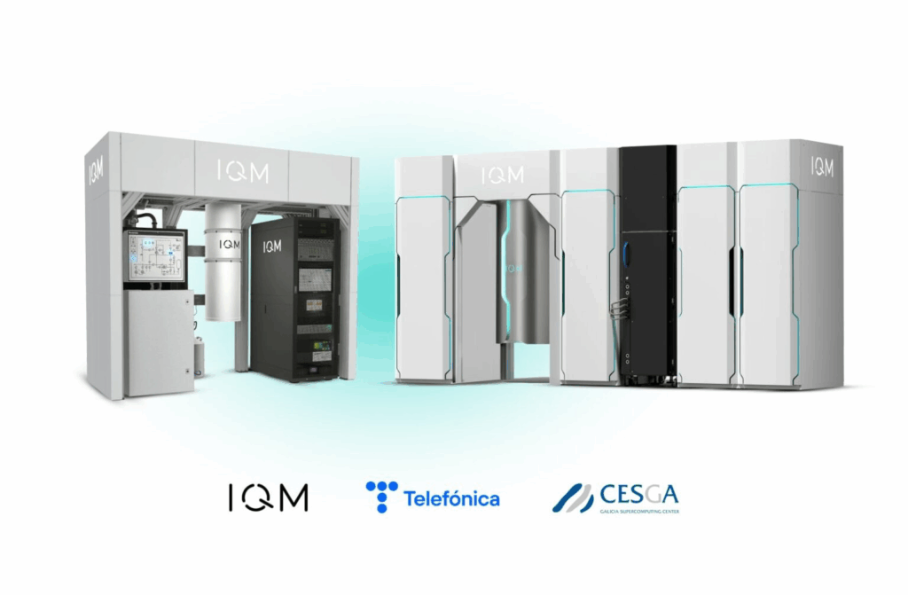 CESGA تنشر نظام IQM Radiance بـ 54 كيوبت في أول تكامل كمي بإسبانيا