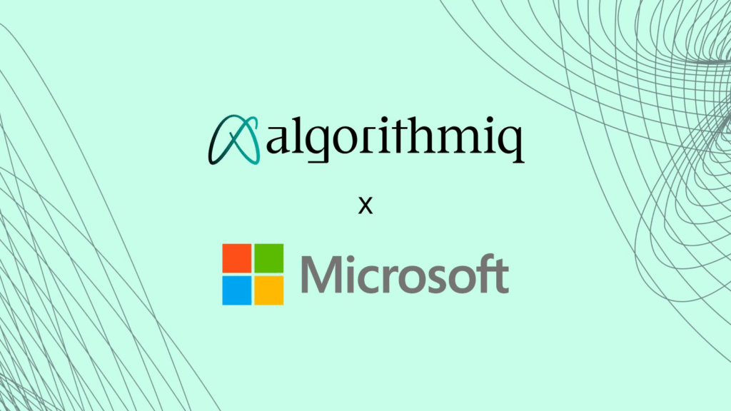 Microsoft و Algorithmiq تتعاونان لتقديم حلول الكيمياء الكمومية الخالية من الأخطاء
