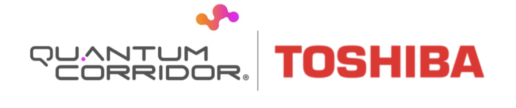 Quantum Corridor و Toshiba يثبتان أول توزيع مفاتيح كمومية بين الولايات على شبكة ألياف تجارية مباشرة