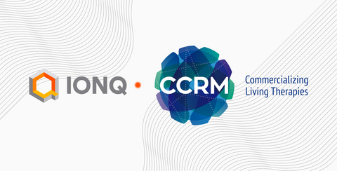 أيونكيو تشكل شراكة مع CCRM لتطوير الأدوية الكمية