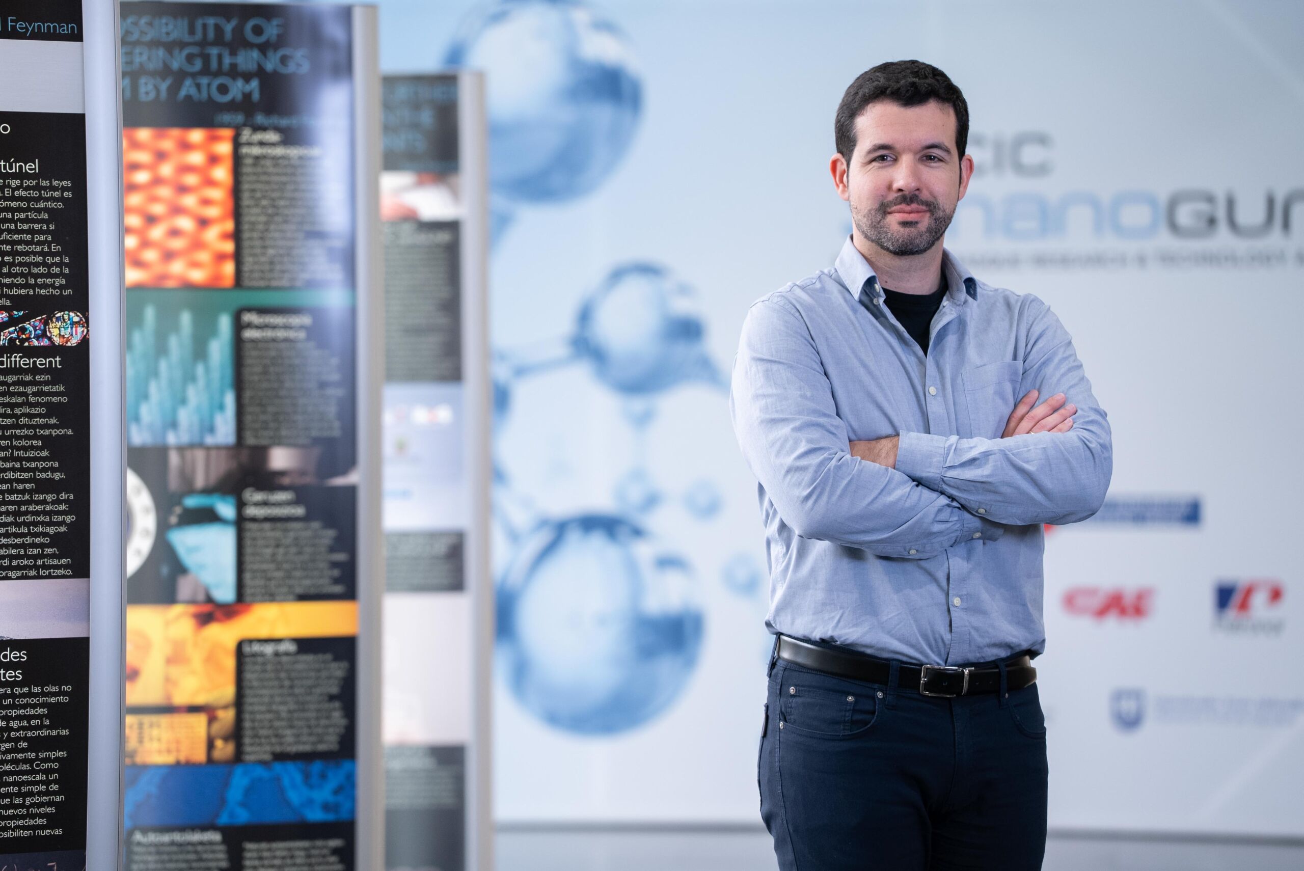 مهندس Quantum Motion يفوز بمنحة ERC لتطوير إلكترونيات التحكم الكمومي فائقة الكفاءة