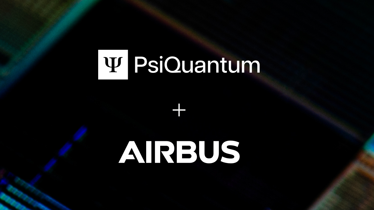 PsiQuantum و Airbus توقعان تعاونًا لتقدم الخوارزميات المتسامحة مع الأخطاء في مجال الطيران