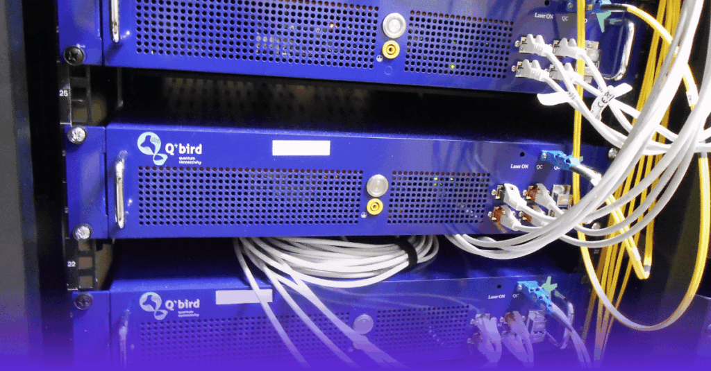 جامعة مدريد المتعددة التخصصات وشركة Q*Bird تطلقان أول شبكة توزيع مفاتيح كمية MDI-QKD في إسبانيا