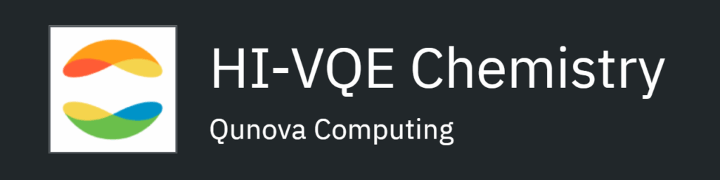 كونوفا تطلق خوارزمية كيمياء HI-VQE على منصة أمازون ويب سيرفسز