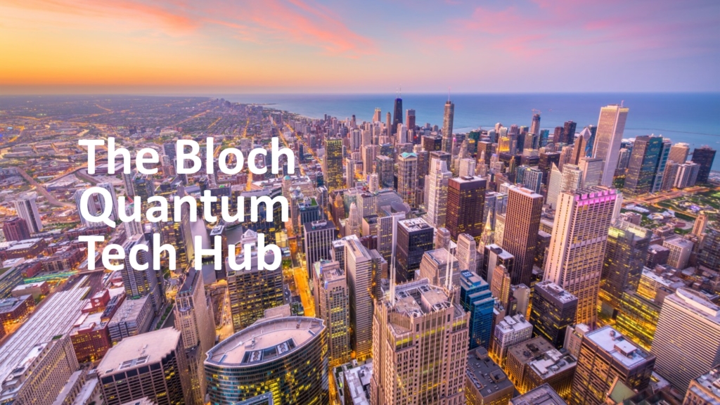 مشروع Bloch Quantum يتقدم إلى المرحلة النهائية من منافسة مراكز التكنولوجيا بوزارة الدفاع الأمريكية