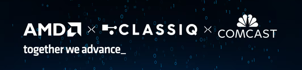 Comcast و Classiq و AMD يوضحان تحسين مرونة الإنترنت بالخوارزميات الكمومية المتقدمة