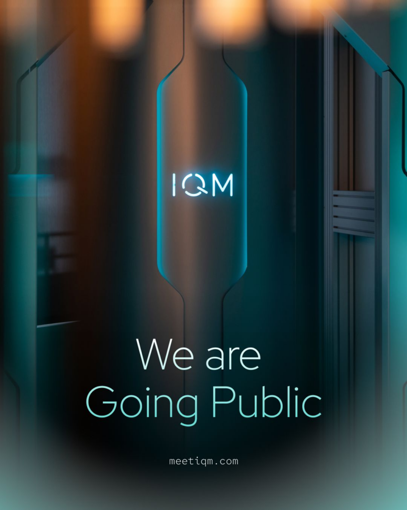 IQM تُدرج أسهمها في البورصة الأمريكية عبر الاندماج مع شركة استحواذ