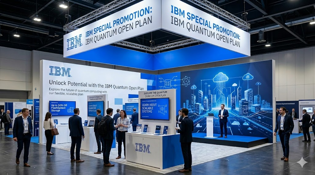 IBM توفر عرضاً ترويجياً خاصاً لمستخدمي خطة Open