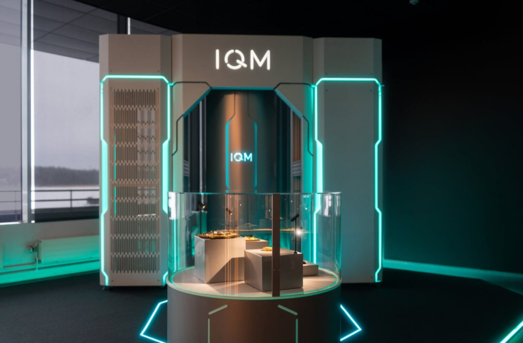 IQM تحصل على تمويل بقيمة 50 مليون يورو (57.4 مليون دولار أمريكي) لتوسيع عمليات الحوسبة الكمية