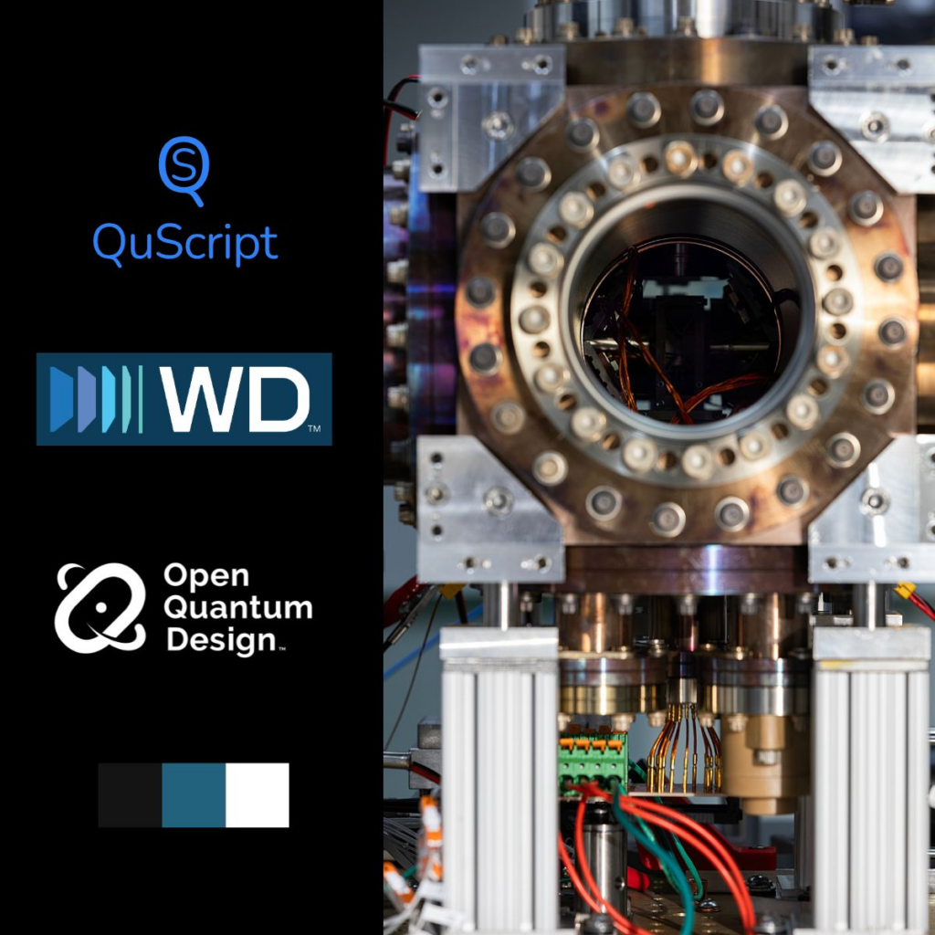 Open Quantum Design و Western Digital و QuScript تشكل مجموعة عمل التشفير مفتوحة المصدر