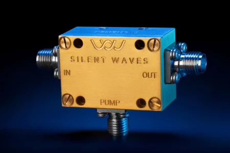 Silent Waves تطلق Zephyr، مضخم موجة بارامترية متنقلة متقدم