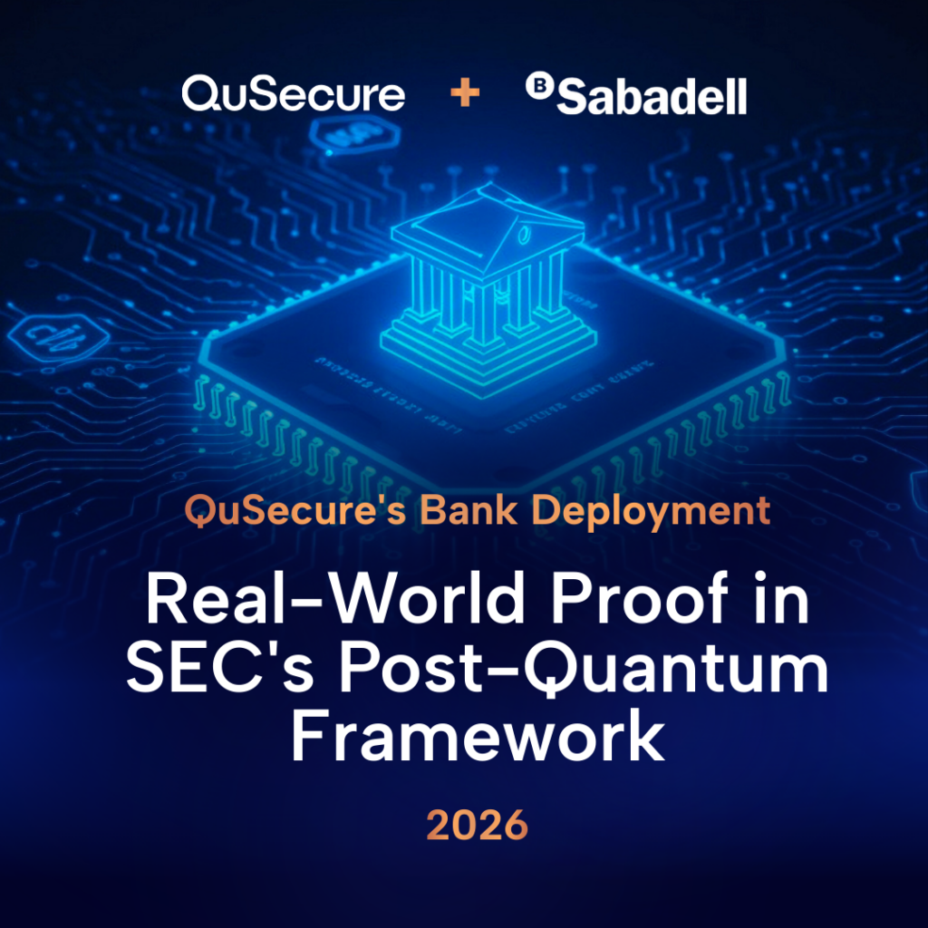 نشر QuSecure يُستشهد به كمثال حقيقي في موقف هيئة الأوراق المالية