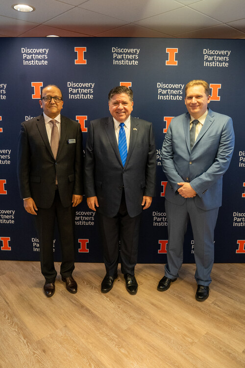 IBM وجامعة Illinois تربطان الحاسوبات العملاقة لدفع الحوسبة الكمومية