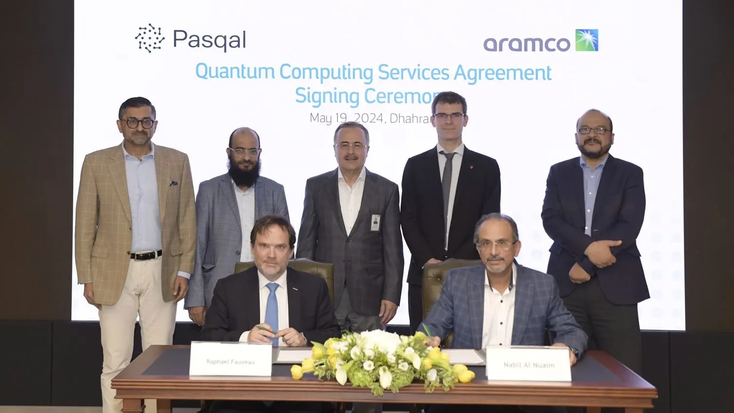 Pasqal تفتتح أول مكتب إقليمي لها في المملكة العربية السعودية