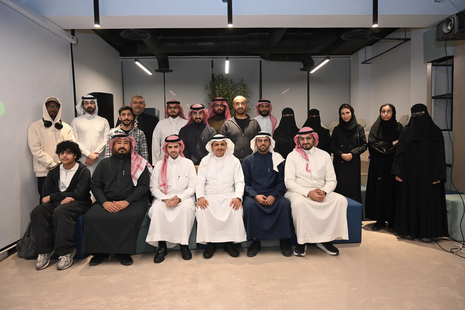 جمعية كمّي تعقد لقاءها التعريفي الأول في الرياض