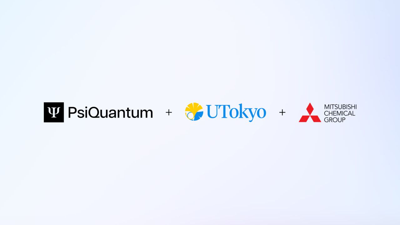 PsiQuantum تتشارك مع جامعة طوكيو و Mitsubishi Chemical لتدريب القوى العاملة