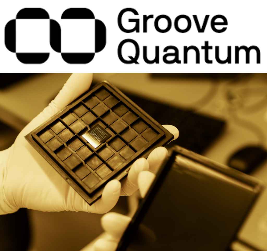 Groove Quantum تحصل على 16 مليون يورو وتكشف عن معالج 18 كيوبت