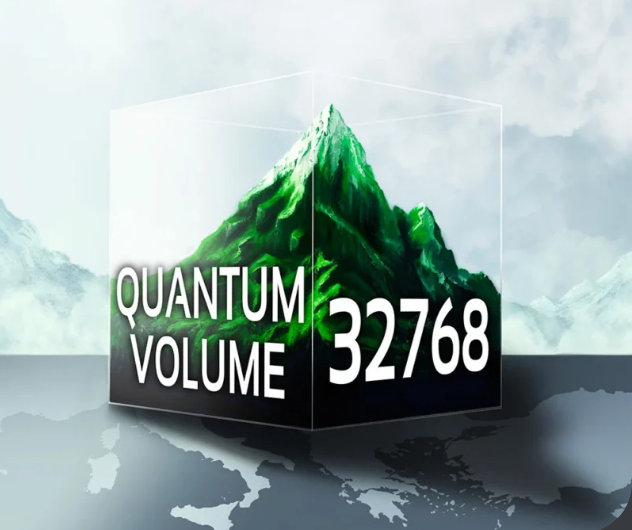 AQT تحقق رقماً قياسياً أوروبياً بحجم كمومي 32768 على نظام LYNX