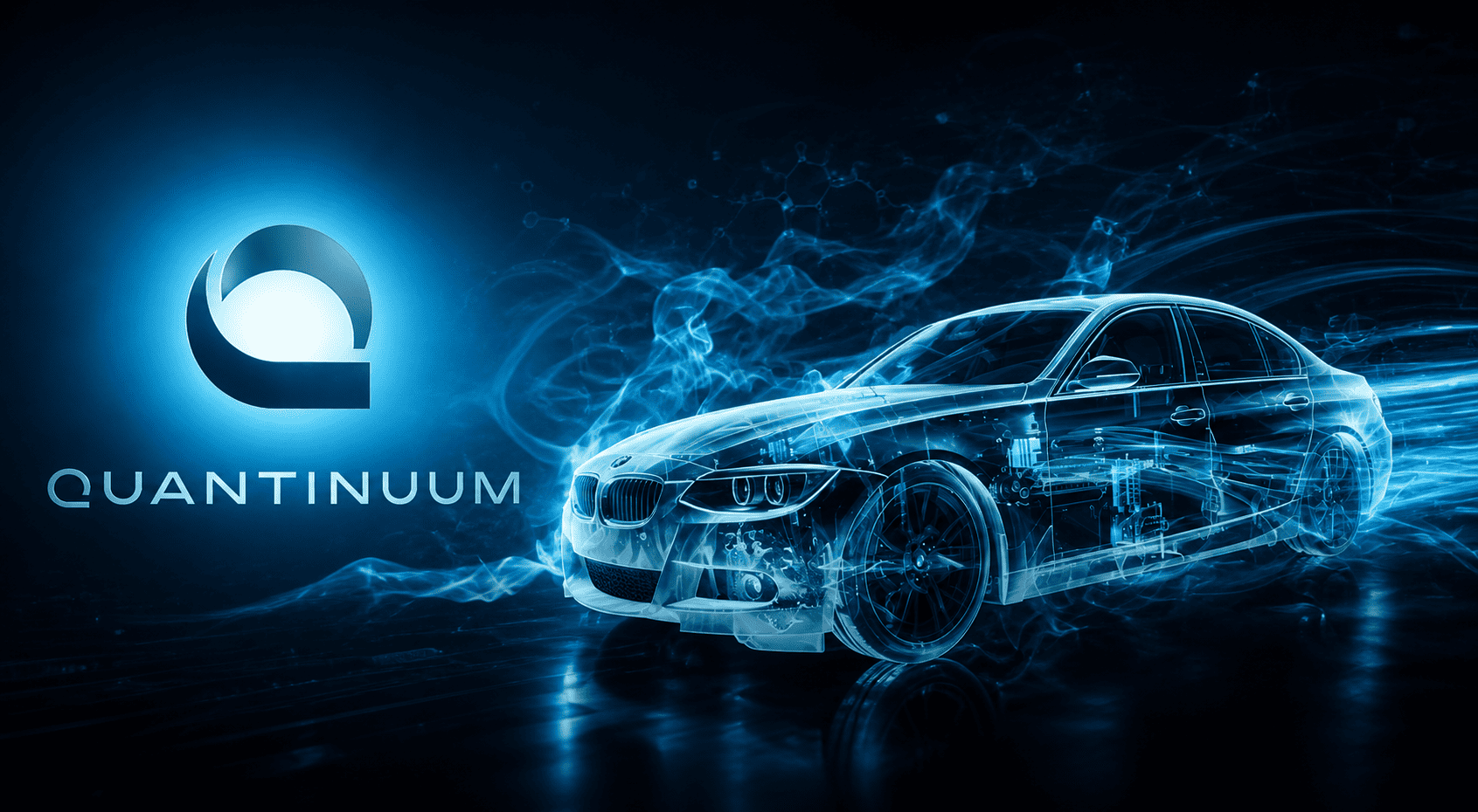 Quantinuum وBMW Group توسعان تعاونهما في الحوسبة الكمومية بشراكة متعددة السنوات