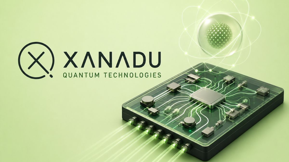 Xanadu تحقق طرحاً تاريخياً في Nasdaq وتتفاوض على تمويل حكومي بـ285 مليون دولار