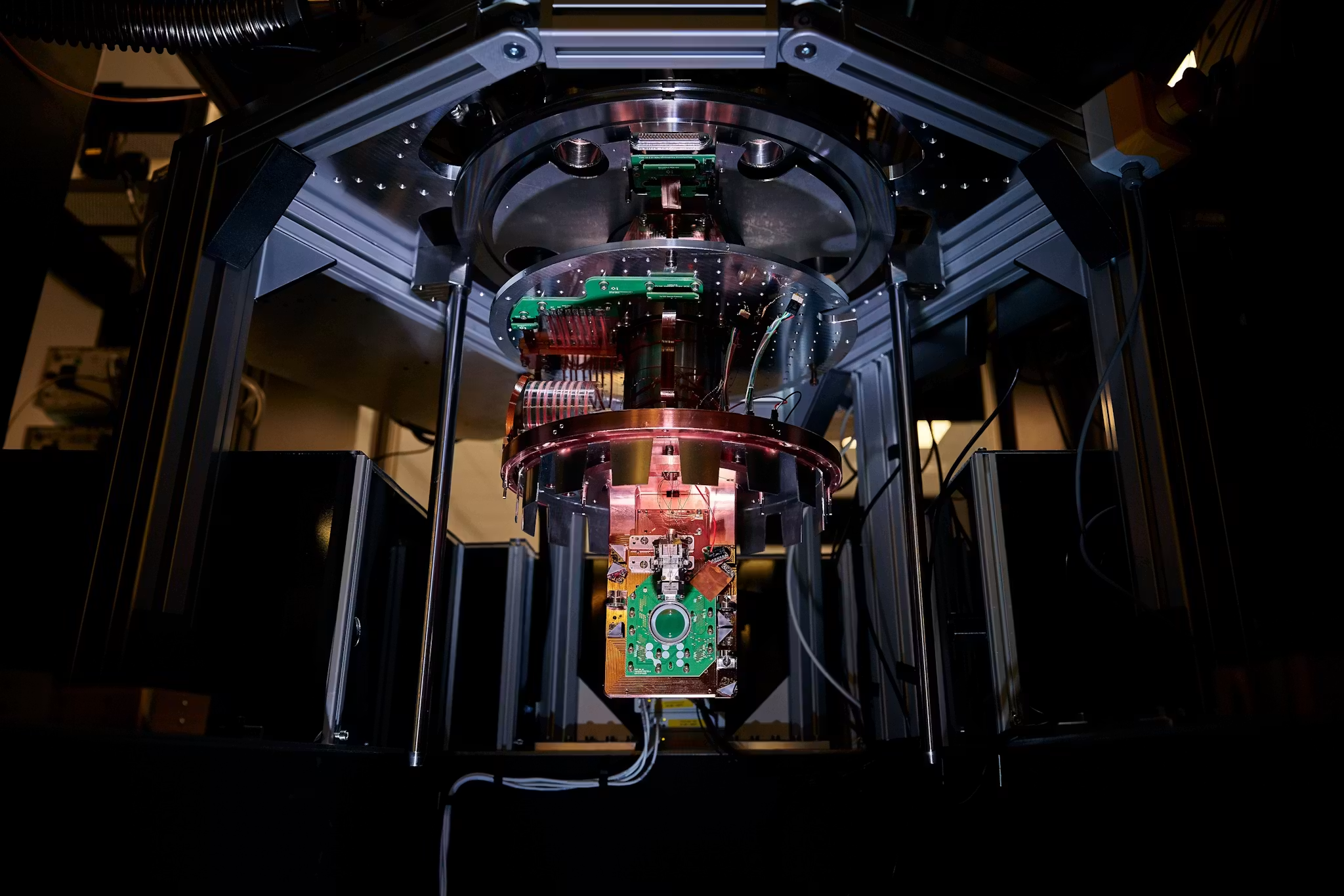 Horizon Quantum تنشر نظام أيونات محتجزة بـ 256 كيوبت في أيرلندا