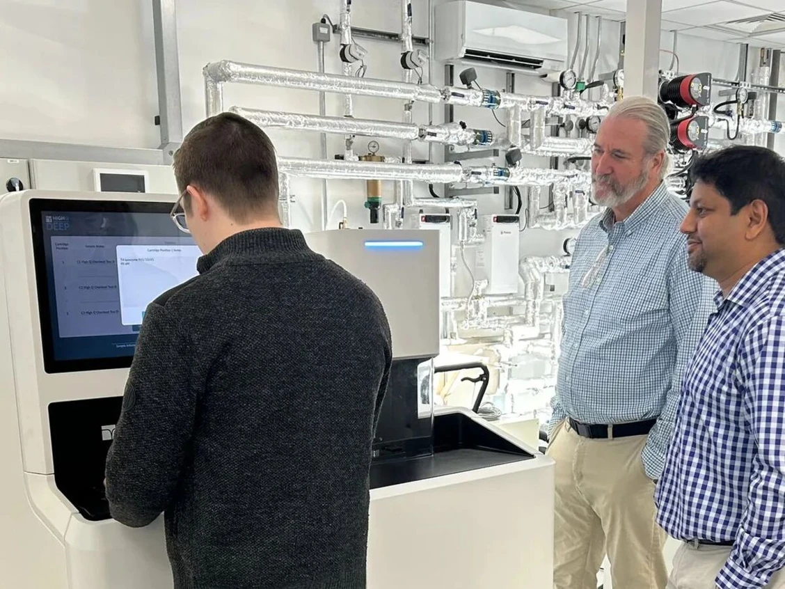 High Q Technologies تتعاون مع Creative Biostructure لتوسيع نطاق رسم خرائط البروتينات