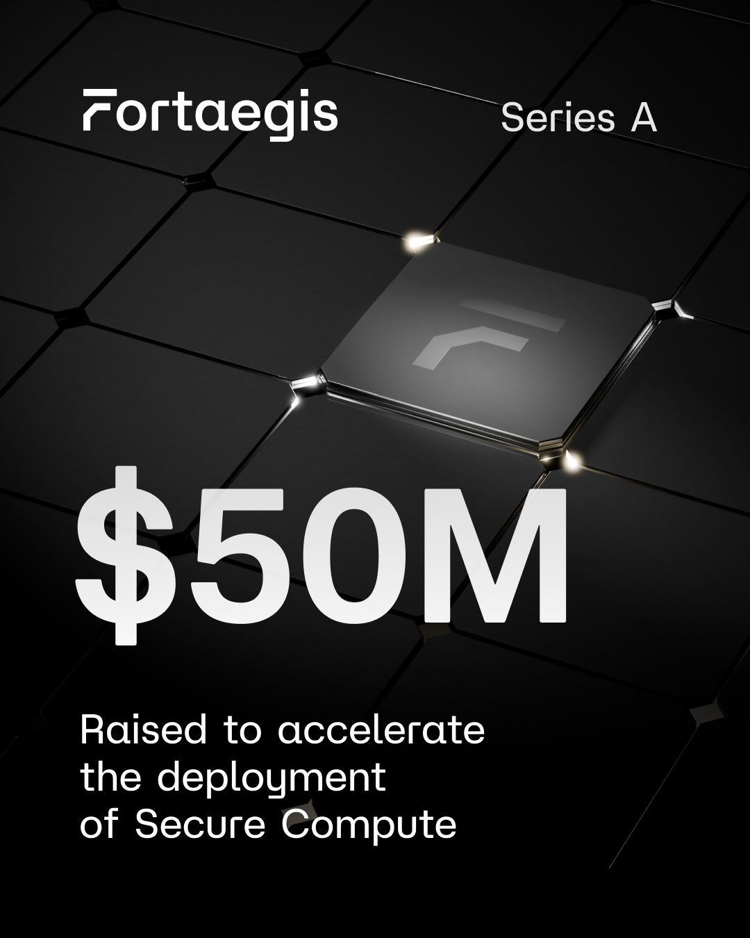 Fortaegis Technologies تجمع 50 مليون دولار لنشر بنية حوسبة آمنة مقاومة للكم