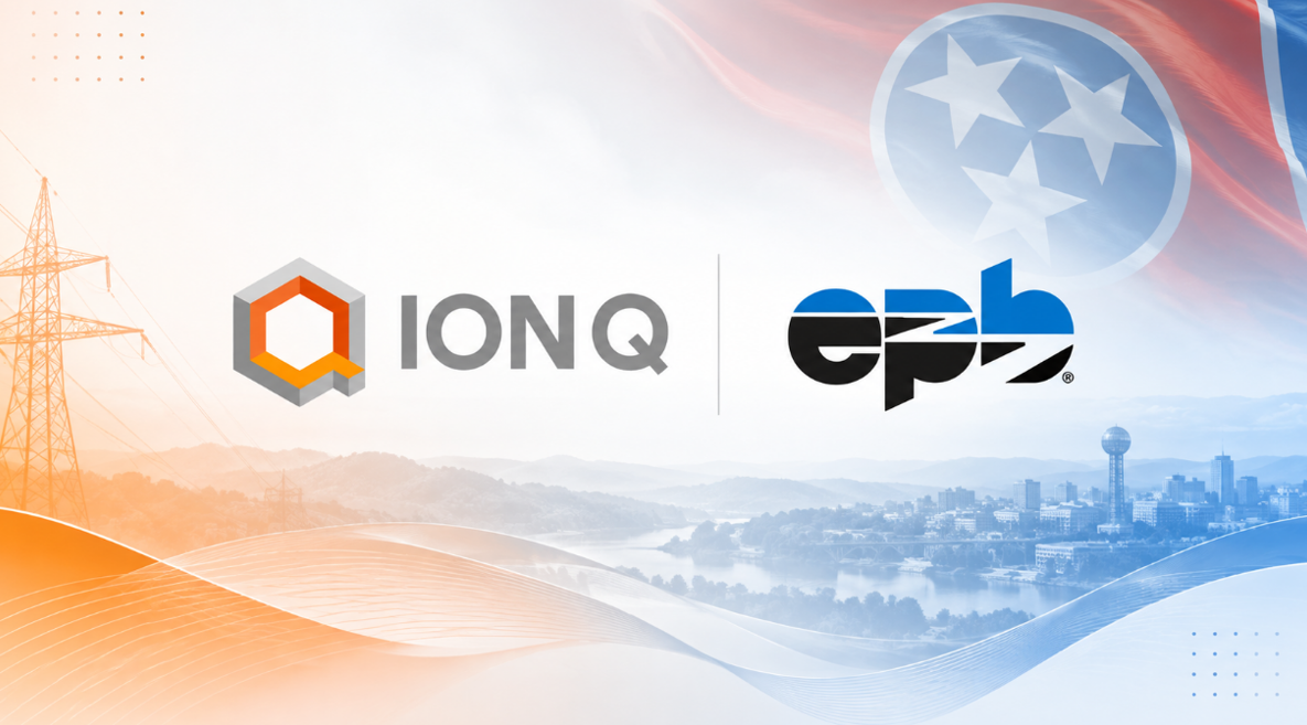 EPB تطلق حاسوب IonQ Forte Enterprise الكمومي في أول مركز يجمع الحوسبة والشبكات الكمومية